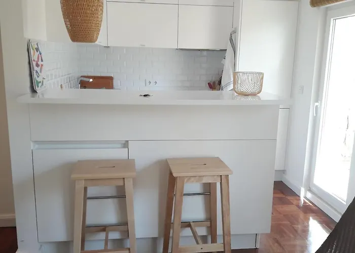 Modern Cosy Flat With Terrace In Campo De Ourique. Apartment Lisbon