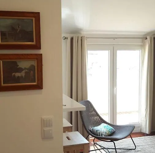 Modern Cosy Flat With Terrace In Campo De Ourique. * Lisbon