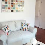 Modern Cosy Flat With Terrace In Campo De Ourique. Apartament